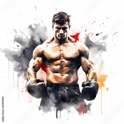 Boxer Body Builder