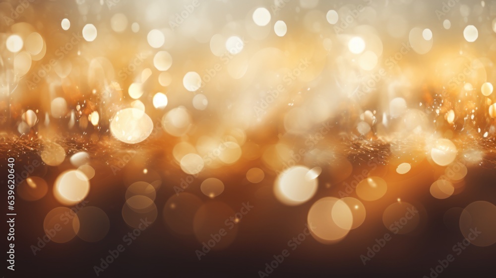 Fototapeta premium abstract background with bokeh N022
