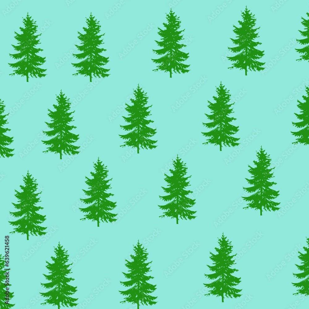 green pine background green pine background