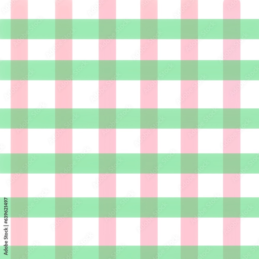 Green and light pink table cloths texture or background, table chintz Green and light pink table cloths texture or background, table chintz