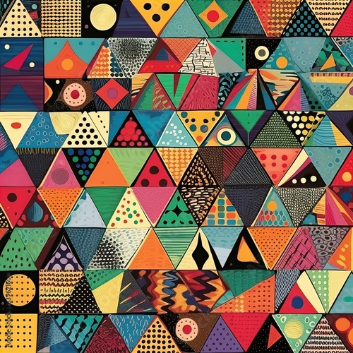 Fun and quirky memphis style patterns. Great for banners, background, invites and more.