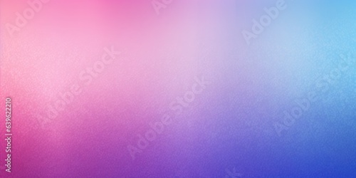 Abstract purple pink gradient with grain noise effect background for art product design, social media, trendy, vintage, brochure, banner, generative ai.