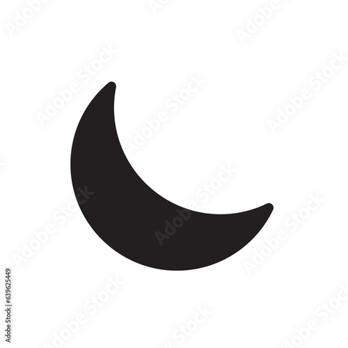 moon in the sky