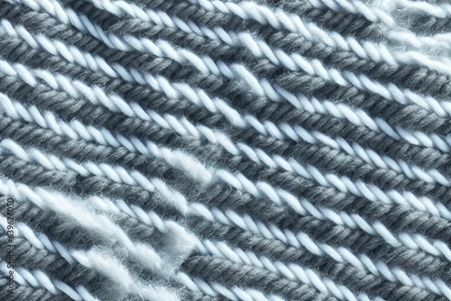 knit fabric texture, generative ai