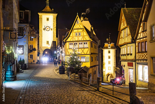 Rothenburg ob der Tauber