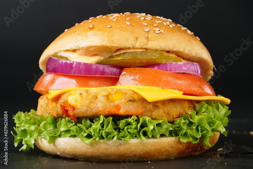 Veggie Burger