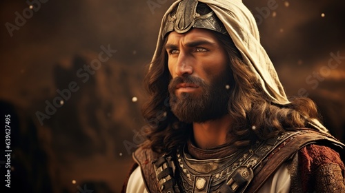 joshua biblical leader and warrior of israel