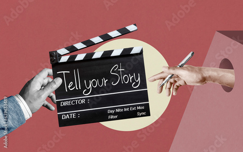 Fotografía Tell your Story