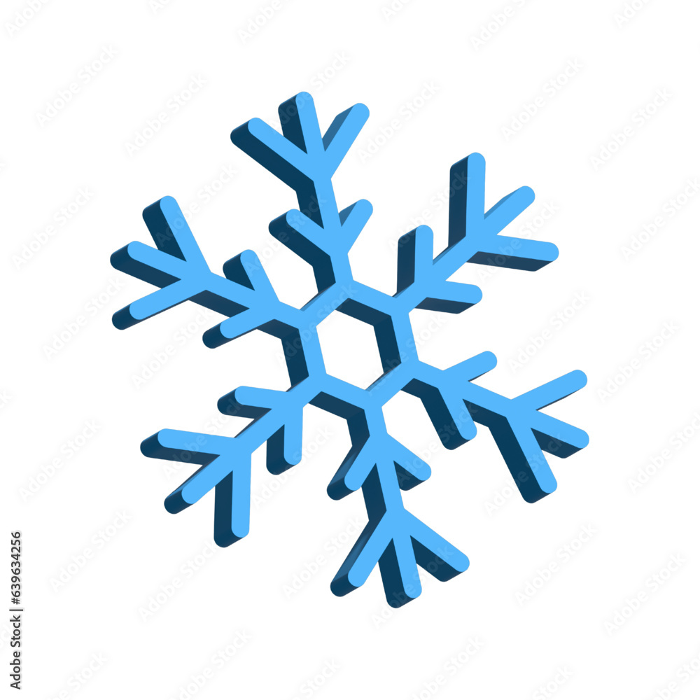 3D Illustration of Snow Isolated on White Background
3D Illustration of Snow Isolated on White Background