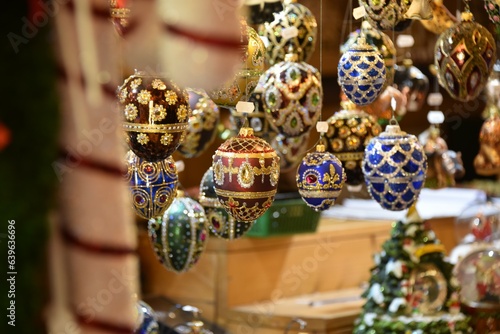 Marché de Noel