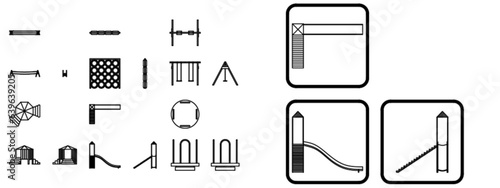 Game (Urban furniture set)