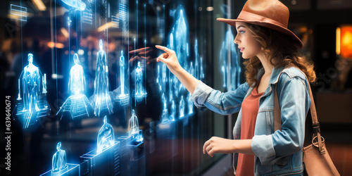 The Power of Technology: Smart Displays Make Shopping More Convenient and Fun