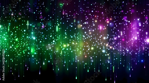 Color gradient blur backgro...