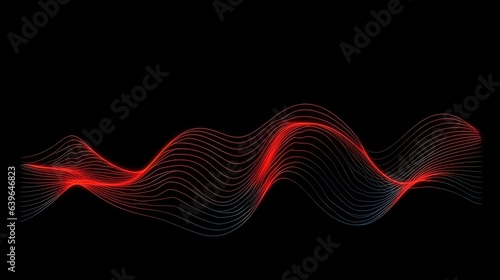 Abstract element for music ...