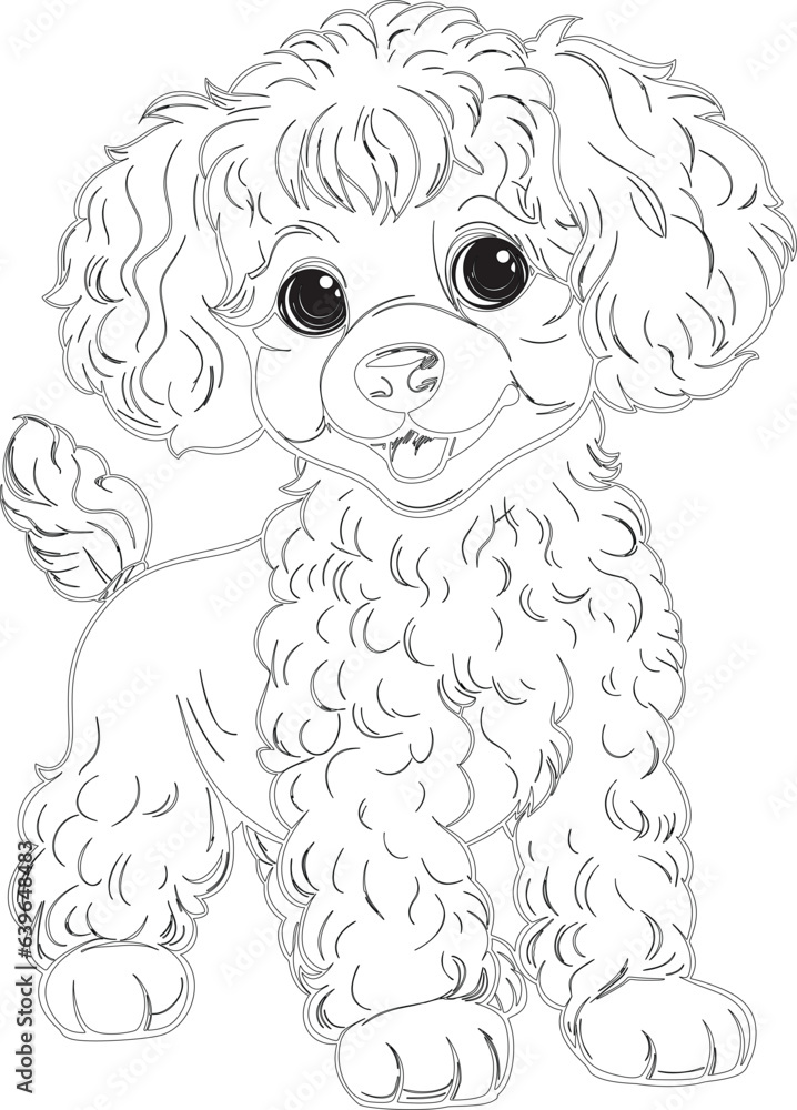 coloring pages , animal coloring paages, mandala coloring pages Stock