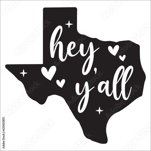 Hey y'all  Texas illustration, vector, america, us, american, cartography, geography, governmen , Texas home photo