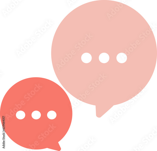 speech bubble
