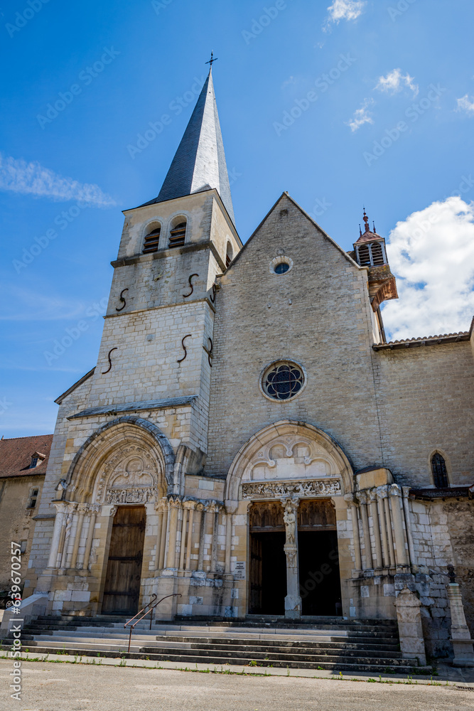 Abbaye Notre-Dame d'Ambronay