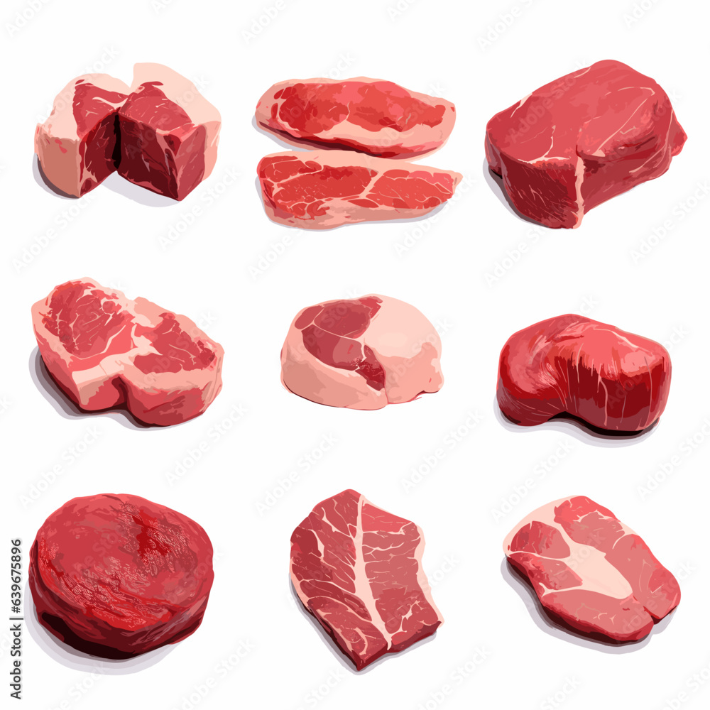 raw meat food raw meat food