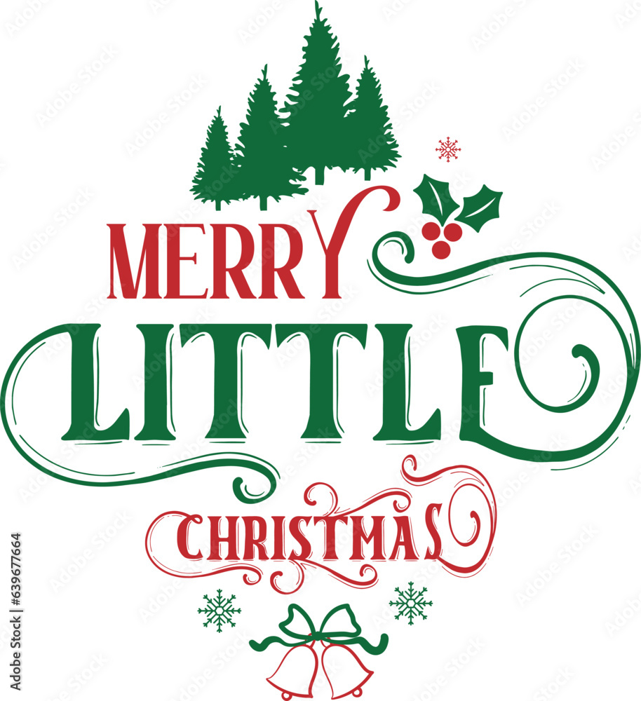Merry Little Christmas Merry Little Christmas