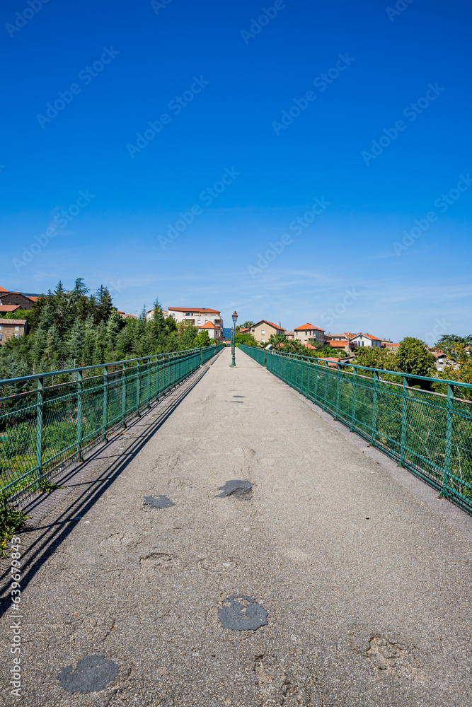 Le Viaduc  de Pélussin