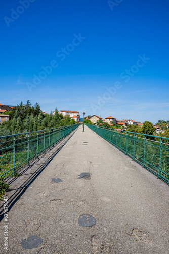 Le Viaduc  de Pélussin photo