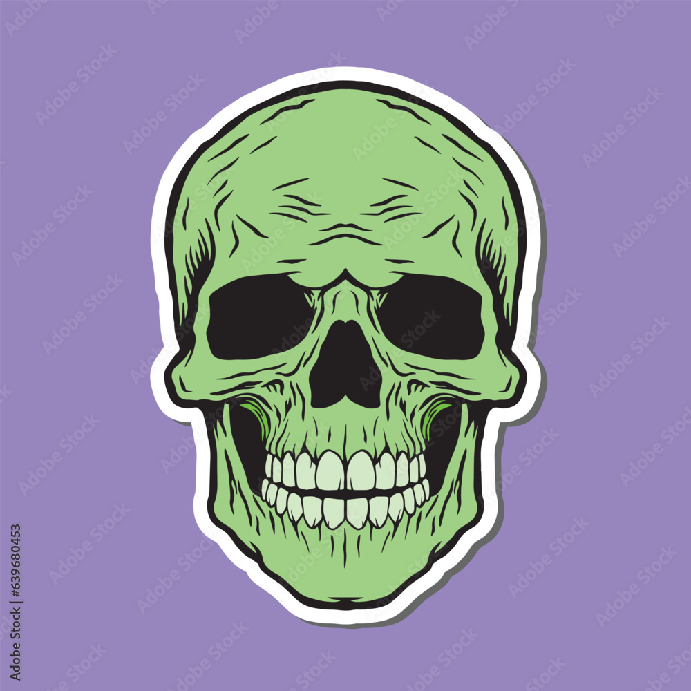 skull hand drawn illustrations for stickers logo tattoo etc skull hand drawn illustrations for stickers logo tattoo etc