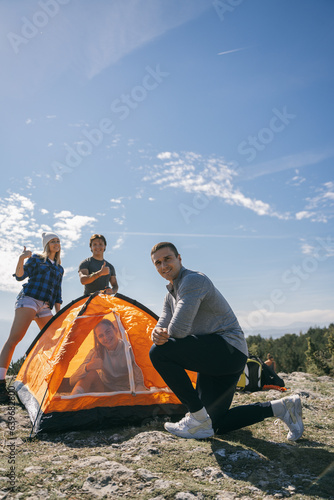 Like for camping © qunica.com
