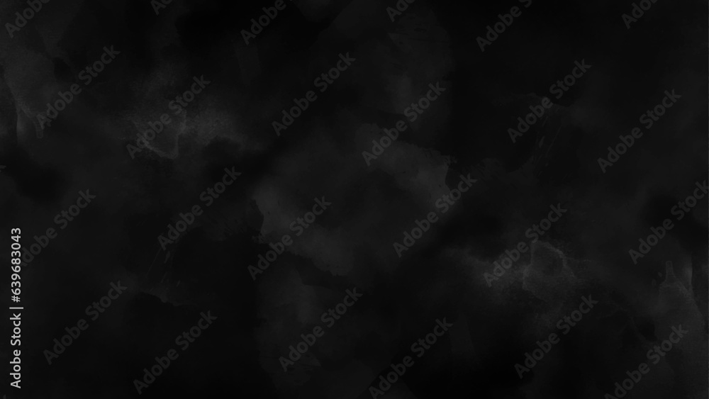 black background. black watercolor texture. chalkboard black background. black watercolor texture. chalkboard