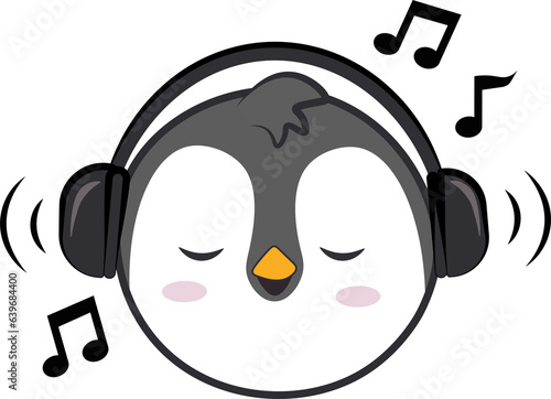musical penguin