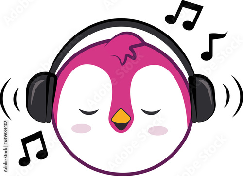 musical penguin
