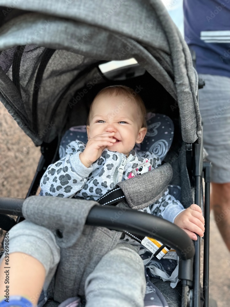 baby in a wheelchair baby in a wheelchair