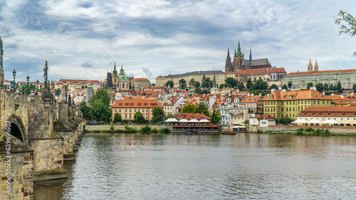 Praga nad Wełtawą  © kamil