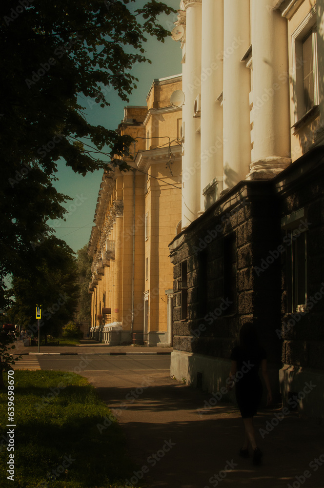 Fototapeta premium roman forum