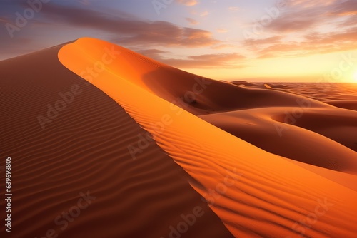Background Sands Sahara