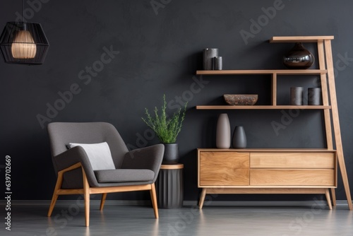 living room interior