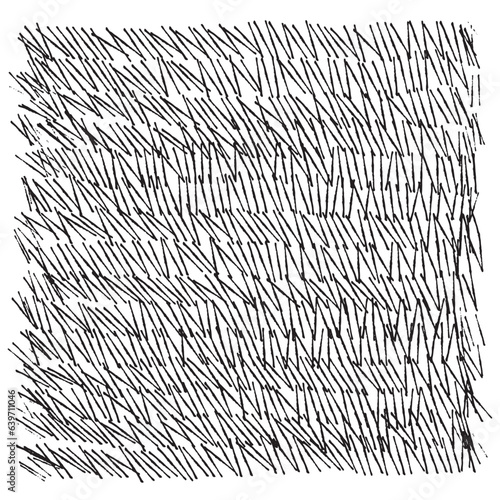 網目状のインク線の模様　背景素材