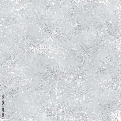 水彩のストーンタイル風モノクロ背景素材