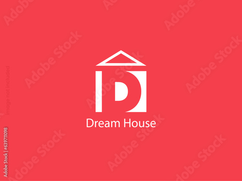 minimal logo design vector concept