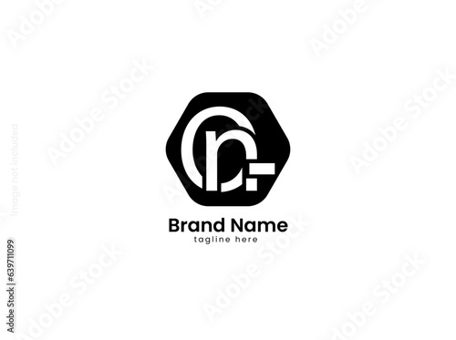 minimal logo design vector concept
