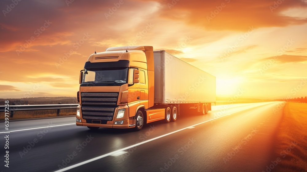 Sunset Highway Hauler Sunset Highway Hauler