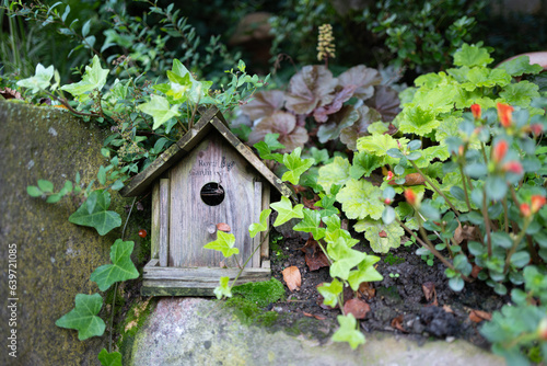 Gartenidylle