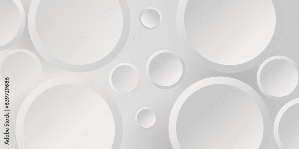 minimalist circle white abstract background for design,modern gradient minimalist circle white abstract background for design,modern gradient