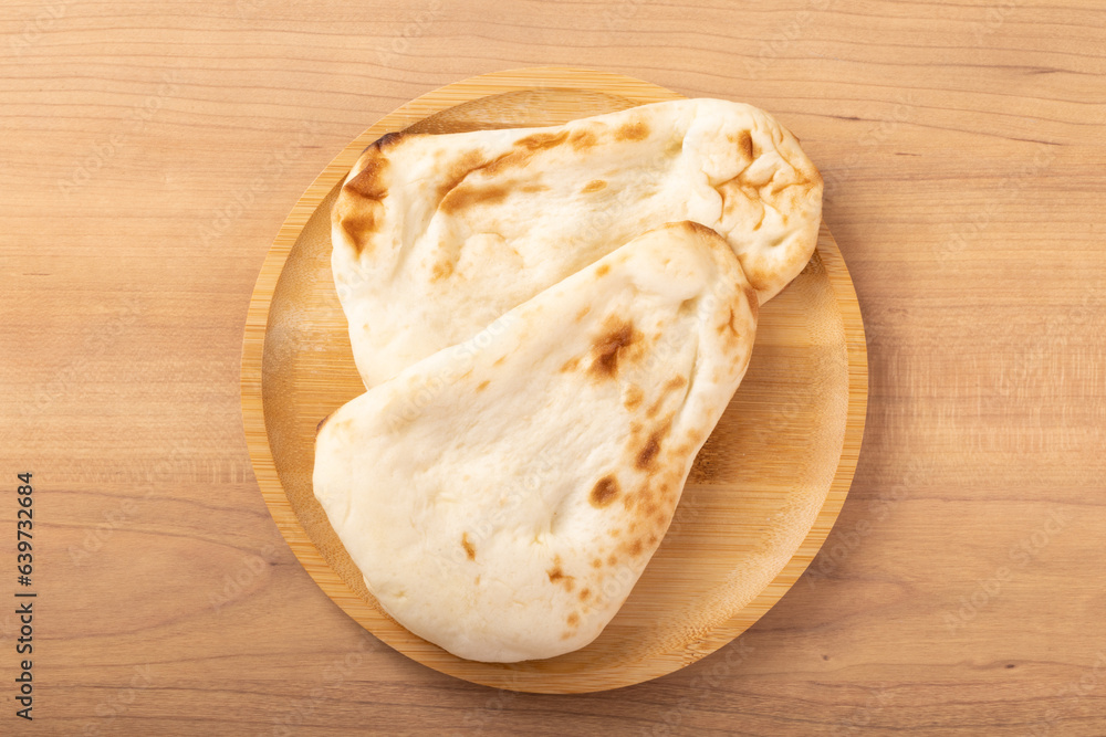 ナン (インド料理) ナン (インド料理)