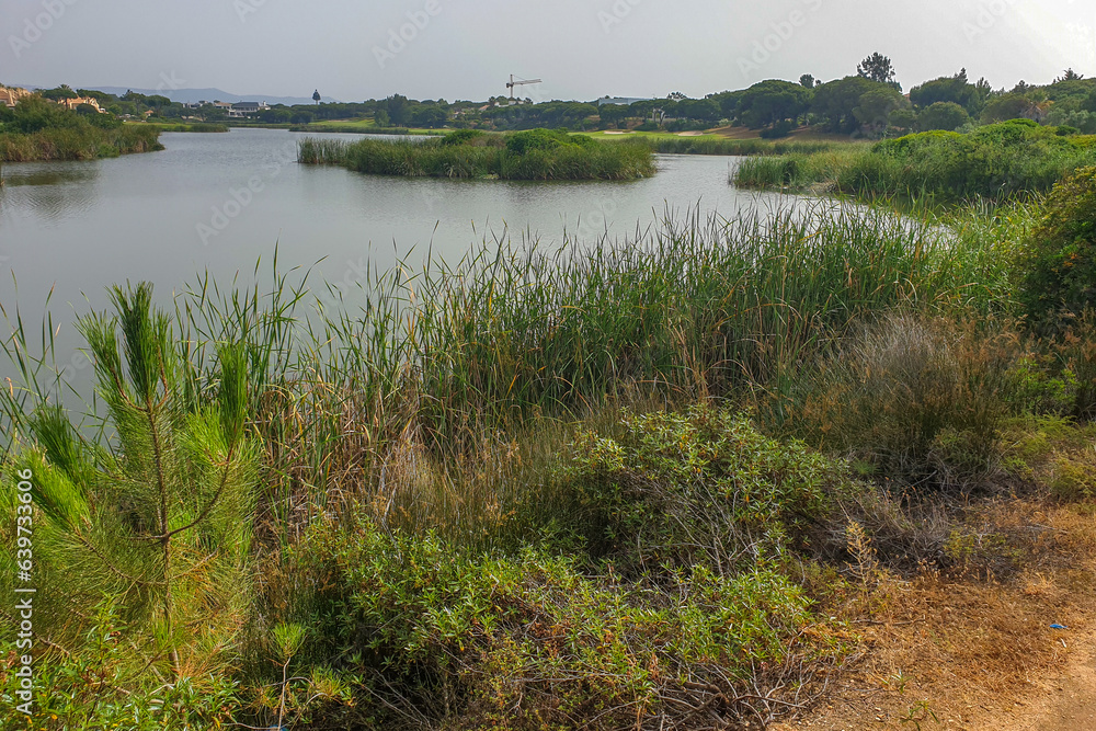 Sao Lourenco Bird Hide bei Quinta do Lago Sao Lourenco Bird Hide bei Quinta do Lago