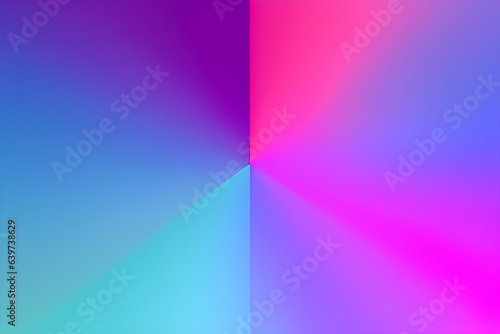 Abstract Blurred colorful gradient background. Beautiful wave backdrop. Vector illustration for your graphic design  banner  poster  card or wallpaper  theme