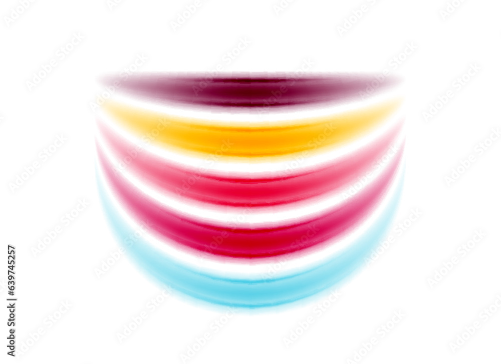 A vibrant and playful design featuring rainbow-color lines arranged in a dynamic composition, perfect for adding a pop of color to any project A vibrant and playful design featuring rainbow-color lines arranged in a dynamic composition, perfect for adding a pop of color to any project