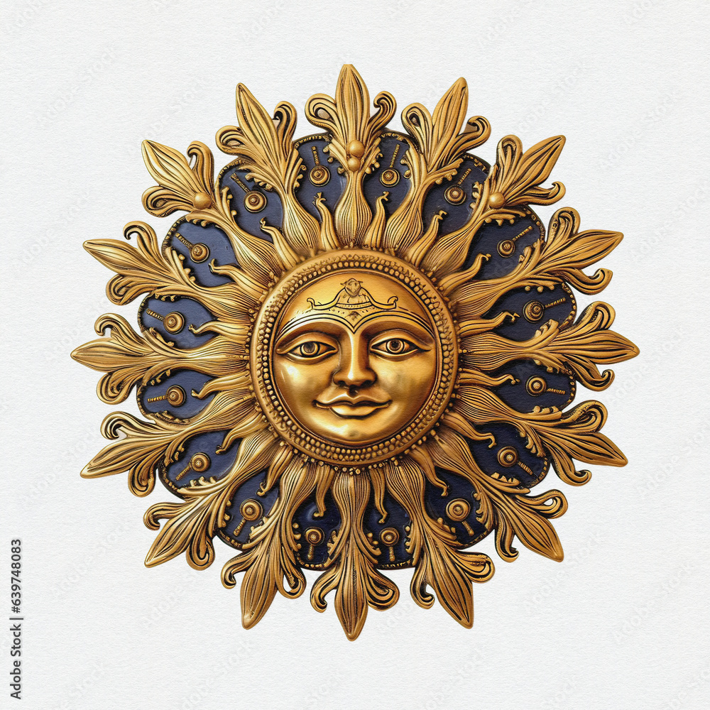 what is the name of the sun god in hinduism