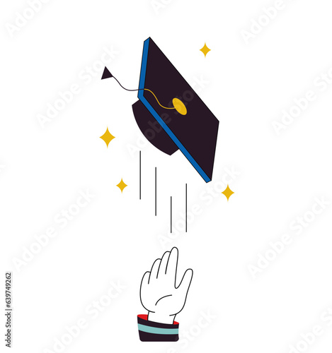 fiesta de graduación