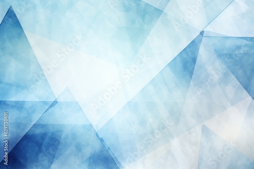 Abstract textured polygonal background, Banner Design , Generative AI